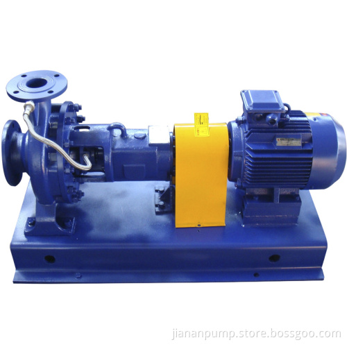 API610 Chemical Pump (IH)